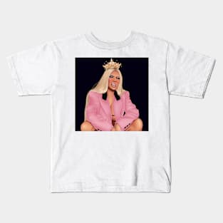 Queen Tingz Kids T-Shirt